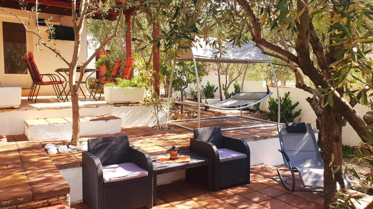 House Oliva With Private Pool And Large Garden Villa Stari Grad  Dış mekan fotoğraf