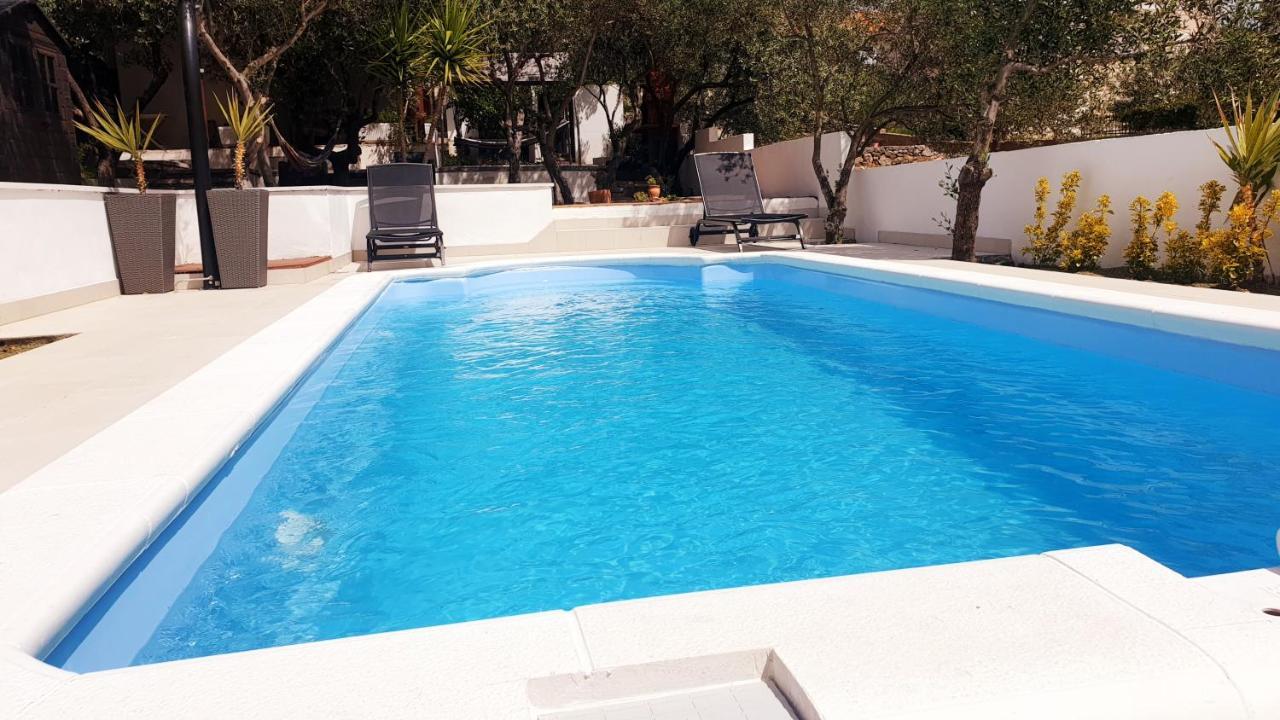 House Oliva With Private Pool And Large Garden Villa Stari Grad  Dış mekan fotoğraf