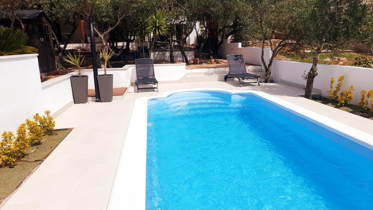 House Oliva With Private Pool And Large Garden Villa Stari Grad  Dış mekan fotoğraf