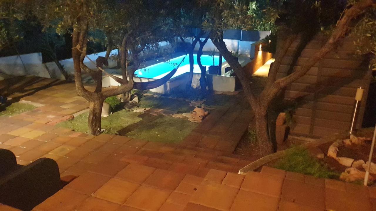 House Oliva With Private Pool And Large Garden Villa Stari Grad  Dış mekan fotoğraf