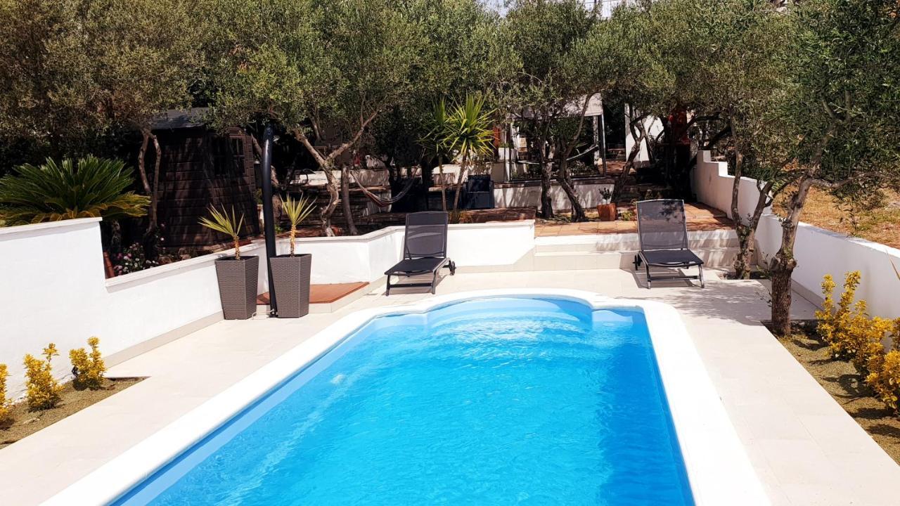House Oliva With Private Pool And Large Garden Villa Stari Grad  Dış mekan fotoğraf