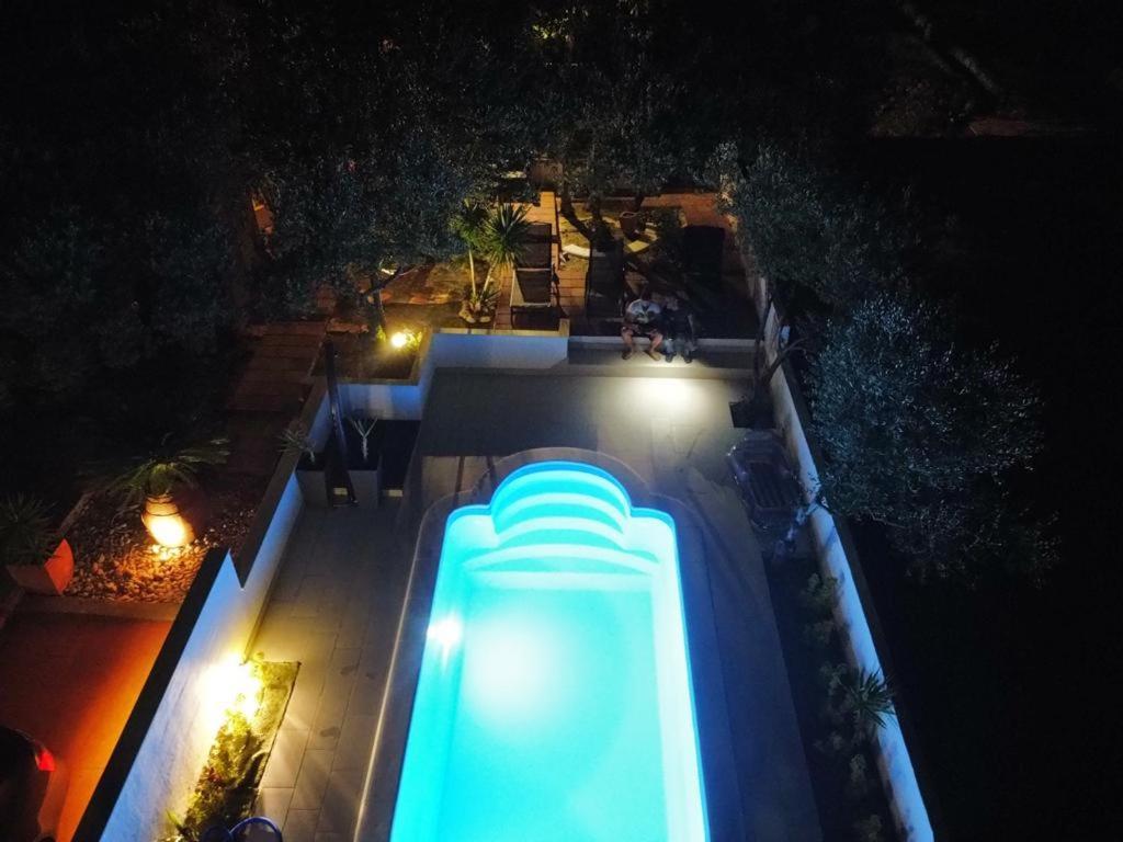 House Oliva With Private Pool And Large Garden Villa Stari Grad  Dış mekan fotoğraf